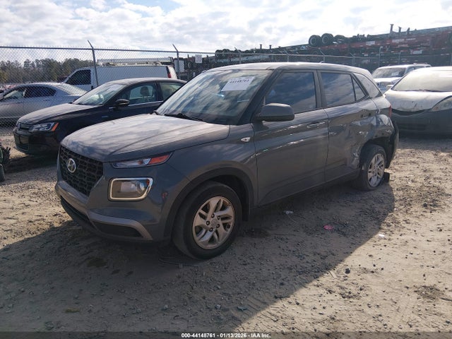 2021 HYUNDAI VENUE KMHRB8A32MU125844 Photo 1