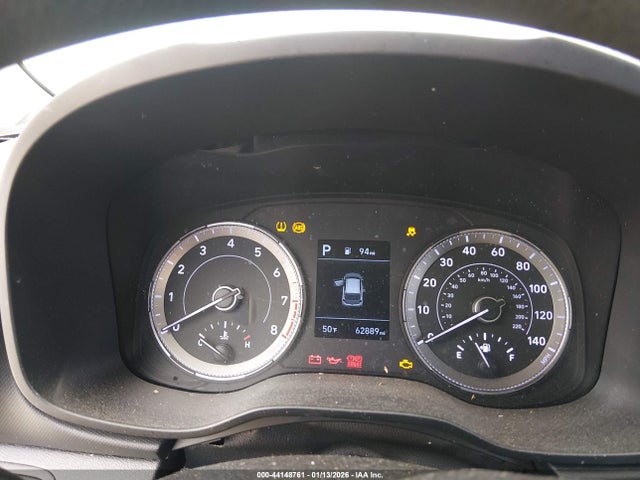 2021 HYUNDAI VENUE KMHRB8A32MU125844 Photo 6