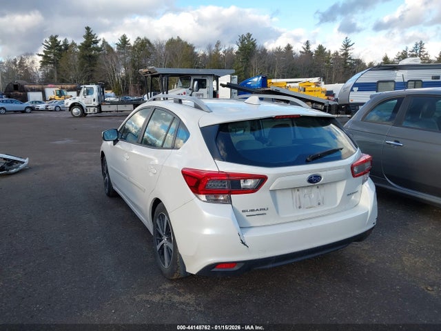 4S3GTAV67L3709634 Subaru Impreza Premium 5-door