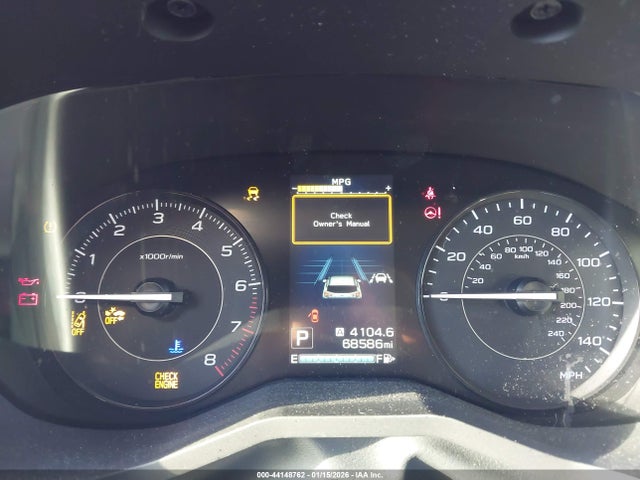 4S3GTAV67L3709634 Subaru Impreza Premium 5-door