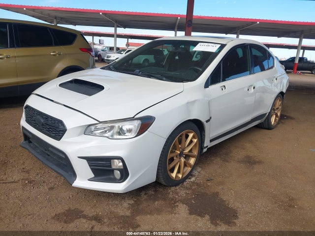 Subaru Wrx Premium 2019 JF1VA1C64K9803164 Image 2