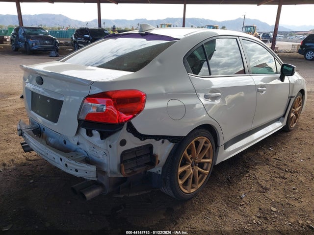 Subaru Wrx Premium 2019 JF1VA1C64K9803164 Image 4