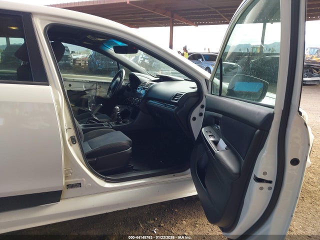 Subaru Wrx Premium 2019 JF1VA1C64K9803164 Image 5