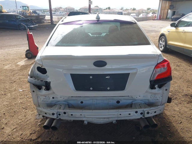Subaru Wrx Premium 2019 JF1VA1C64K9803164 Image 6