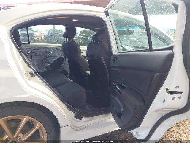 Subaru Wrx Premium 2019 JF1VA1C64K9803164 Image 8