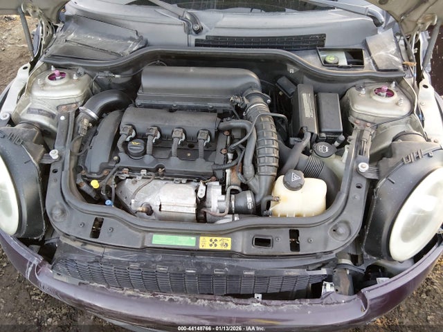 2009 MINI COOPER S WMWMF73569TT96198 Photo 9