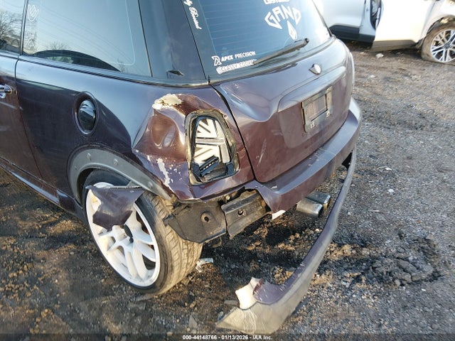 2009 MINI COOPER S WMWMF73569TT96198 Photo 5
