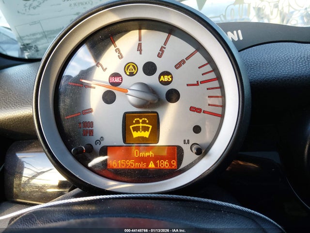 2009 MINI COOPER S WMWMF73569TT96198 Photo 6
