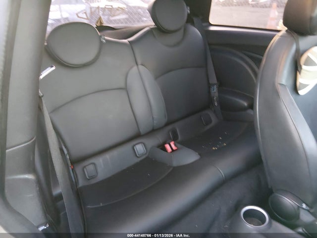 2009 MINI COOPER S WMWMF73569TT96198 Photo 7