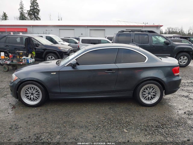44148771 :رقم المزاد ، WBAUP9C5XDVS94733 vin ، 2013 Bmw 128i مزاد بيع