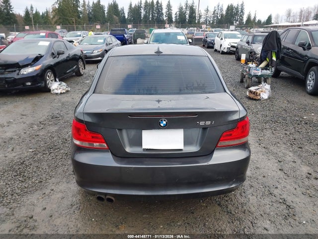 44148771 :رقم المزاد ، WBAUP9C5XDVS94733 vin ، 2013 Bmw 128i مزاد بيع