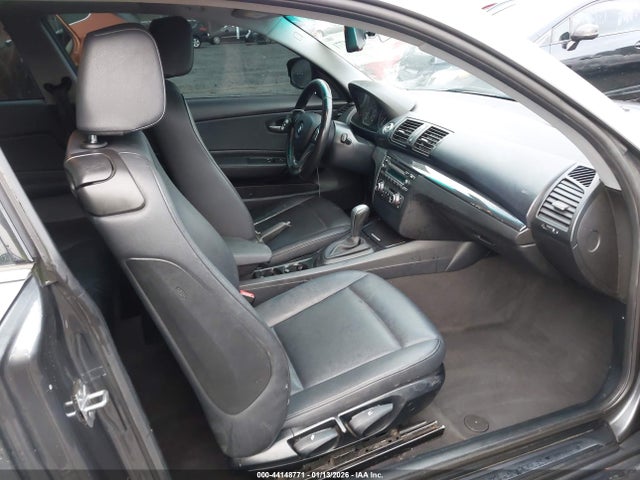44148771 :رقم المزاد ، WBAUP9C5XDVS94733 vin ، 2013 Bmw 128i مزاد بيع
