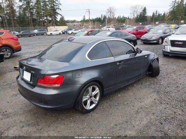 44148771 :رقم المزاد ، WBAUP9C5XDVS94733 vin ، 2013 Bmw 128i مزاد بيع