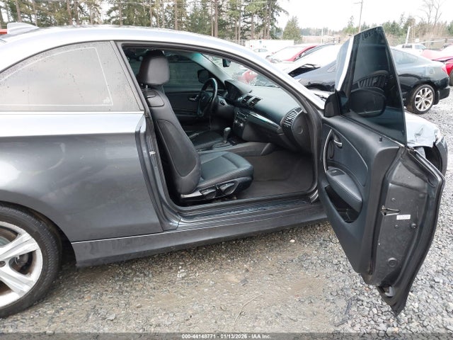 44148771 :رقم المزاد ، WBAUP9C5XDVS94733 vin ، 2013 Bmw 128i مزاد بيع