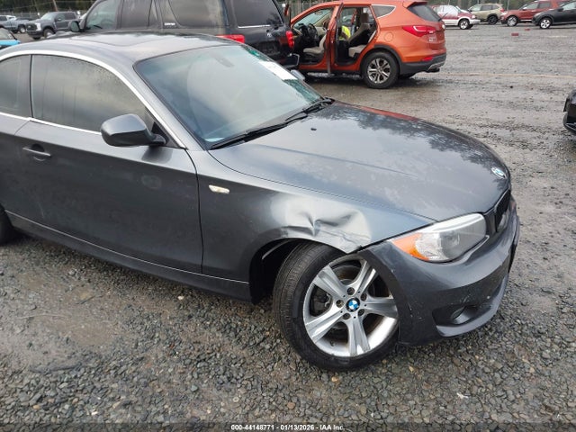 44148771 :رقم المزاد ، WBAUP9C5XDVS94733 vin ، 2013 Bmw 128i مزاد بيع