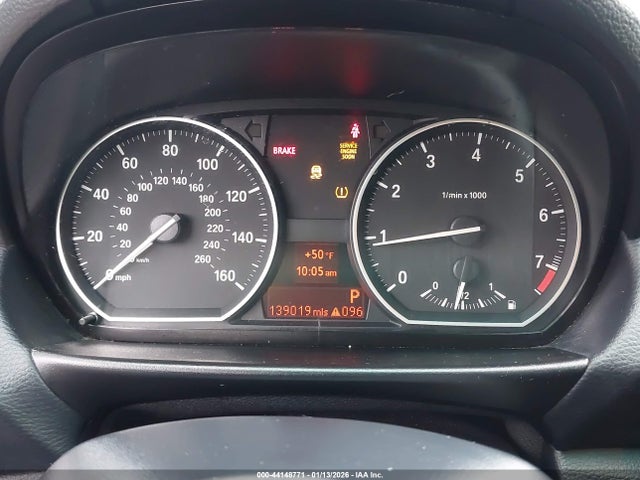 44148771 :رقم المزاد ، WBAUP9C5XDVS94733 vin ، 2013 Bmw 128i مزاد بيع