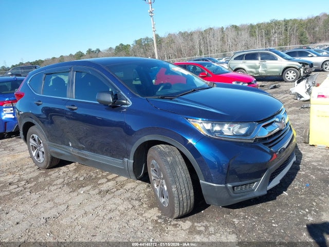 2018 HONDA CR-V 2HKRW6H33JH210877