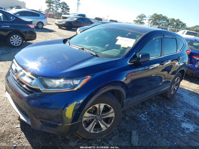 2018 HONDA CR-V 2HKRW6H33JH210877 Photo 1