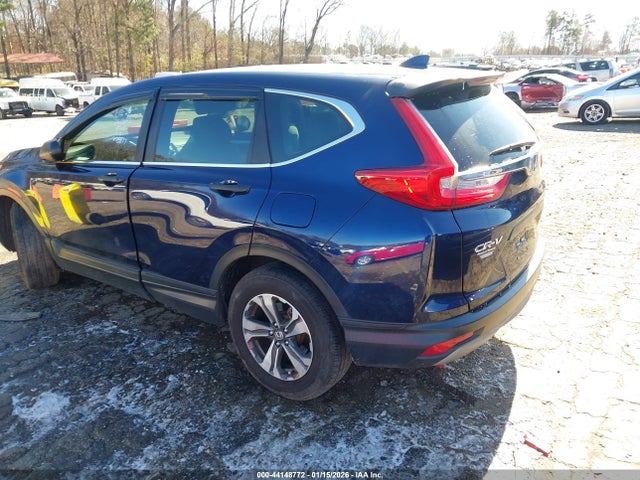 2018 HONDA CR-V 2HKRW6H33JH210877 Photo 2