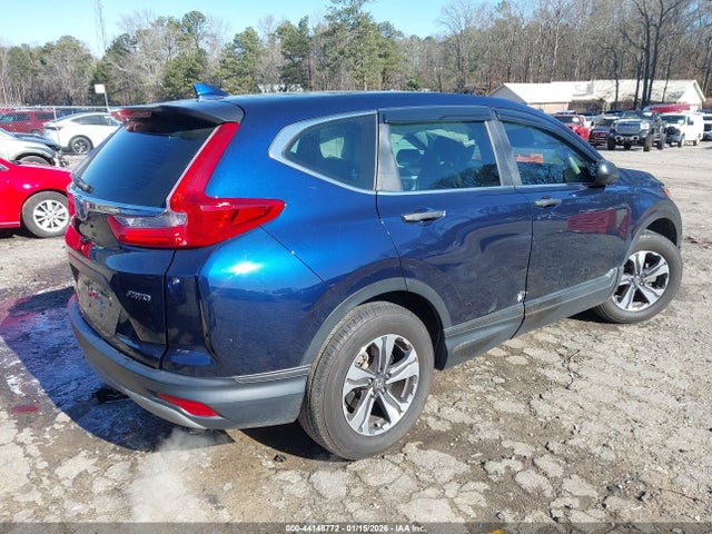 2018 HONDA CR-V 2HKRW6H33JH210877 Photo 3