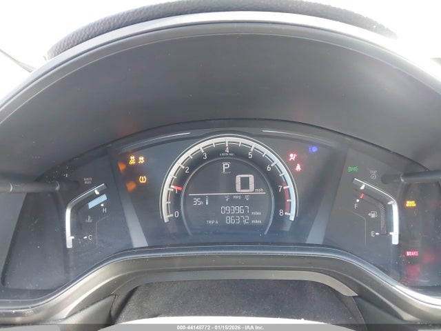 2018 HONDA CR-V 2HKRW6H33JH210877 Photo 6