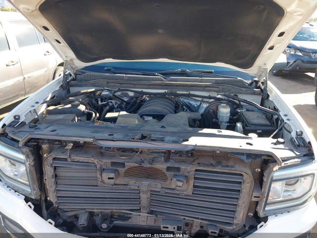 3GTP1MEC8HG291148 GMC Sierra 1500 Sle