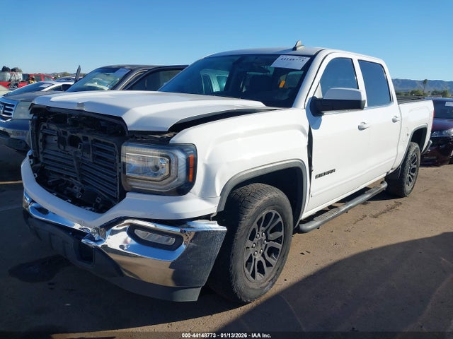 3GTP1MEC8HG291148 GMC Sierra 1500 Sle