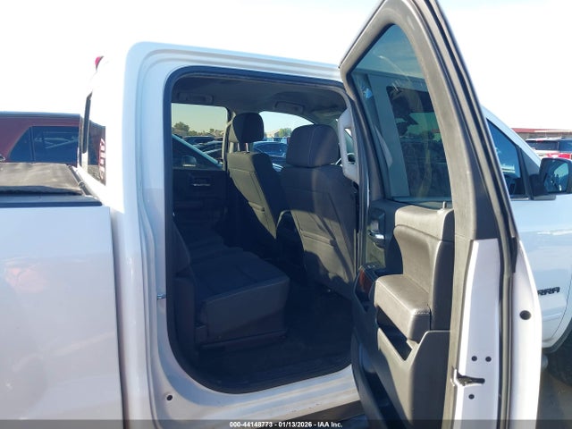 3GTP1MEC8HG291148 GMC Sierra 1500 Sle