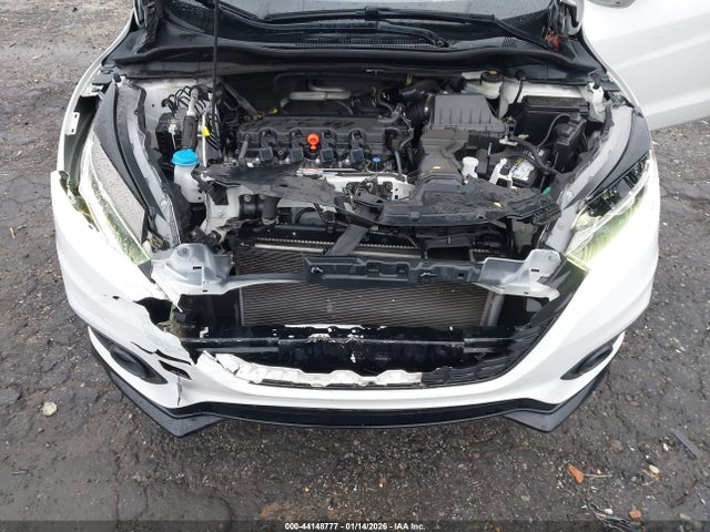 2021 HONDA HR-V 3CZRU6H11MM707200 Photo 9