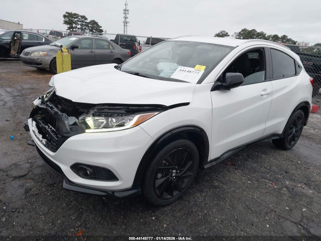 2021 HONDA HR-V 3CZRU6H11MM707200 Photo 1