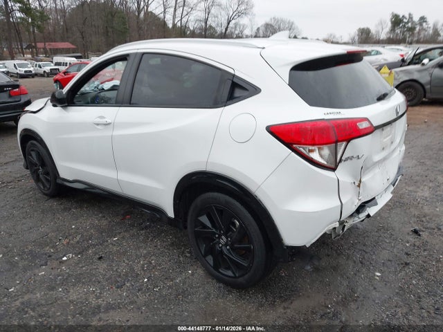 2021 HONDA HR-V 3CZRU6H11MM707200 Photo 2
