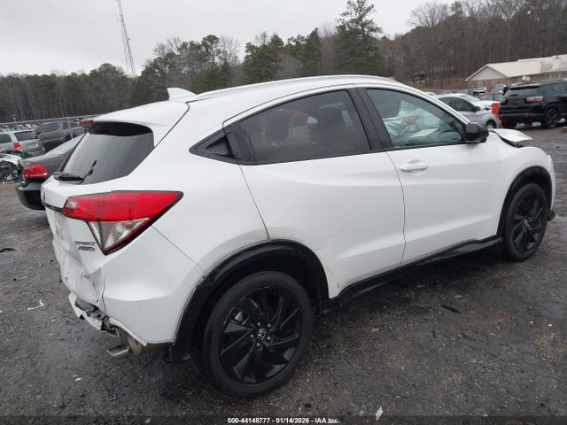 2021 HONDA HR-V 3CZRU6H11MM707200 Photo 3