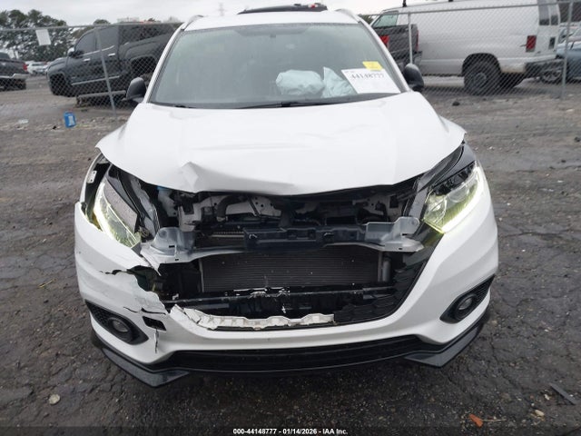 2021 HONDA HR-V 3CZRU6H11MM707200 Photo 5