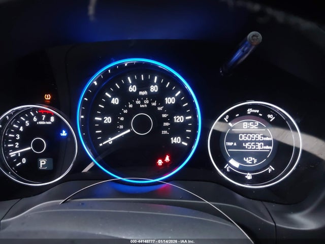 2021 HONDA HR-V 3CZRU6H11MM707200 Photo 6