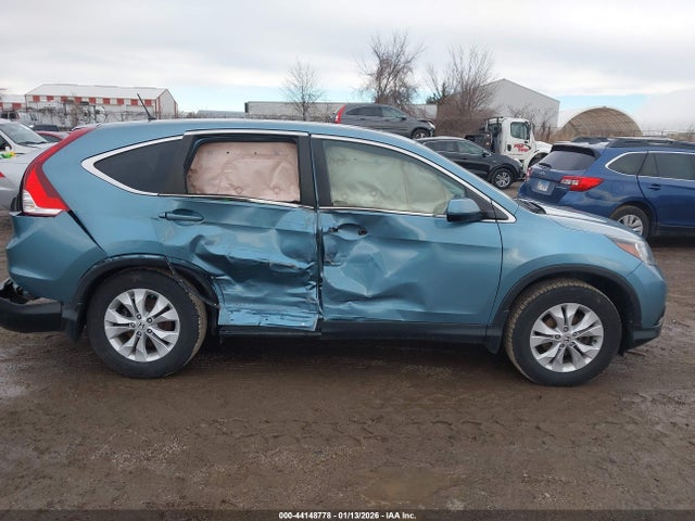 Honda CR-V EX 2014 2HKRM4H58EH721633 Image 13