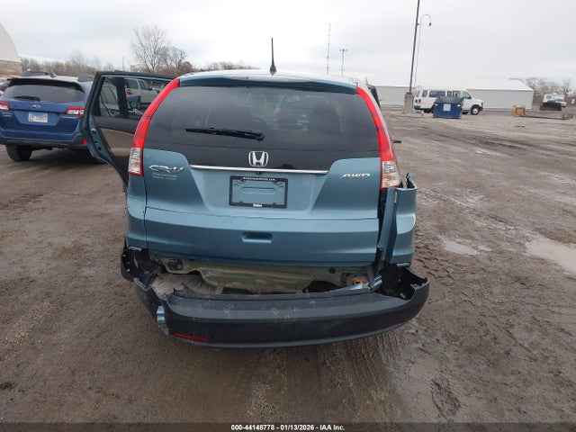 Honda CR-V EX 2014 2HKRM4H58EH721633 Image 16