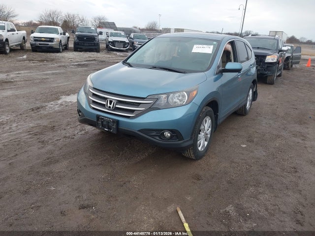 Honda CR-V EX 2014 2HKRM4H58EH721633 Image 2