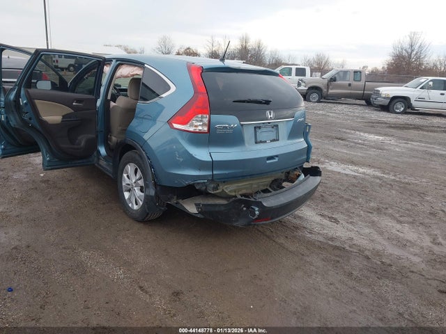 Honda CR-V EX 2014 2HKRM4H58EH721633 Image 3