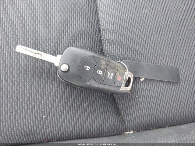 2016 CHEVROLET CRUZE 1G1BE5SM1G7258478 Photo 10