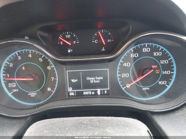 2016 CHEVROLET CRUZE 1G1BE5SM1G7258478 Photo 6