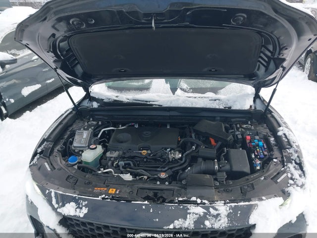 Продаж на аукціоні авто 2025 Mazda Cx-50 Hybrid Preferred Package, vin: 7MMVAABW4SN104166, номер лоту: 44148796
