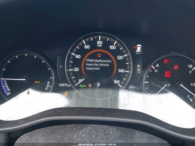 Продаж на аукціоні авто 2025 Mazda Cx-50 Hybrid Preferred Package, vin: 7MMVAABW4SN104166, номер лоту: 44148796