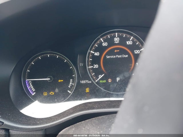 Продаж на аукціоні авто 2025 Mazda Cx-50 Hybrid Preferred Package, vin: 7MMVAABW4SN104166, номер лоту: 44148796