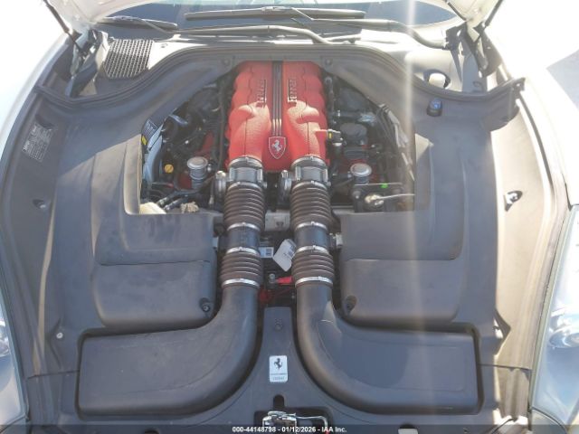 2013 FERRARI CALIFORNIA ZFF65TJA1D0190645 Photo 9