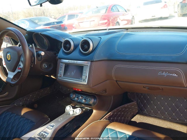 Продажа на аукционе авто 2013 Ferrari California, vin: ZFF65TJA1D0190645, номер лота: 44148798