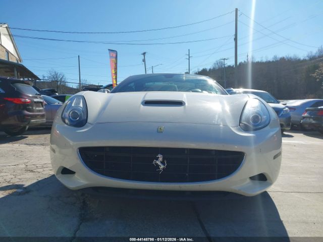2013 FERRARI CALIFORNIA ZFF65TJA1D0190645 Photo 5