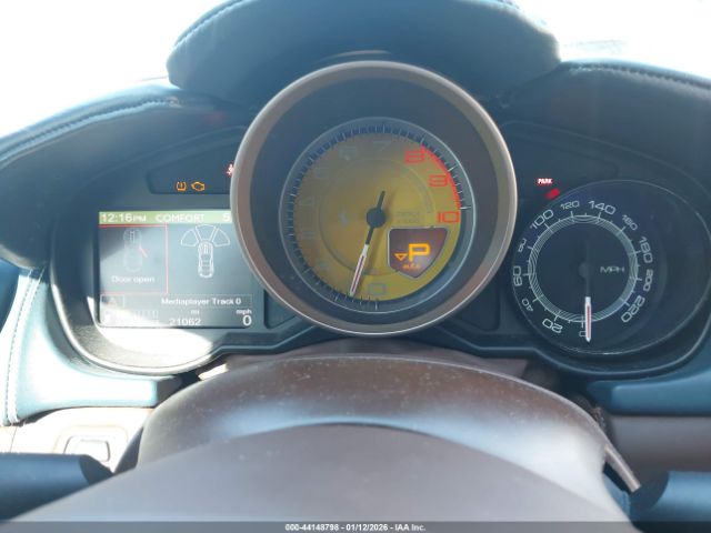 2013 FERRARI CALIFORNIA ZFF65TJA1D0190645 Photo 6