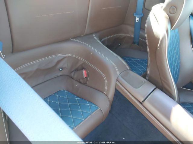 2013 FERRARI CALIFORNIA ZFF65TJA1D0190645 Photo 7