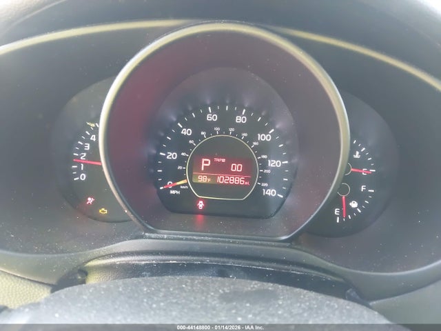 KIA Soul 2016 KNDJN2A29G7401694 Image 7