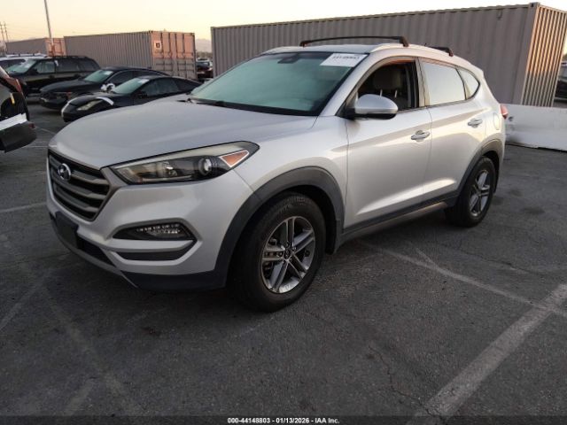 2016 HYUNDAI TUCSON KM8J33A22GU263182 Photo 1